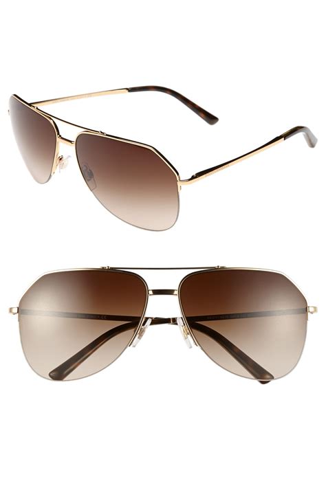 dolce gabbana sunglasses mens gold|Dolce & Gabbana unisex sunglasses.